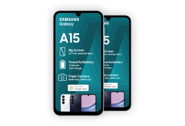 02 Samsung A15