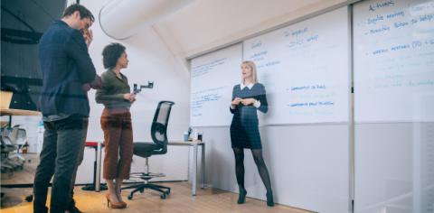 Partnered problem-solving image