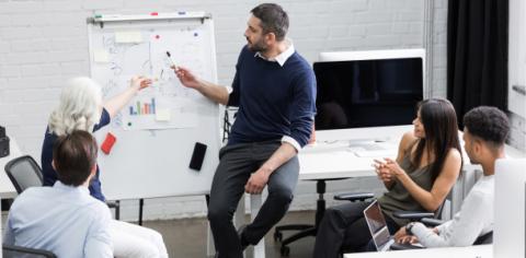 The latest enterprise technologies Image