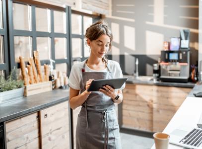 The future of retail Image
