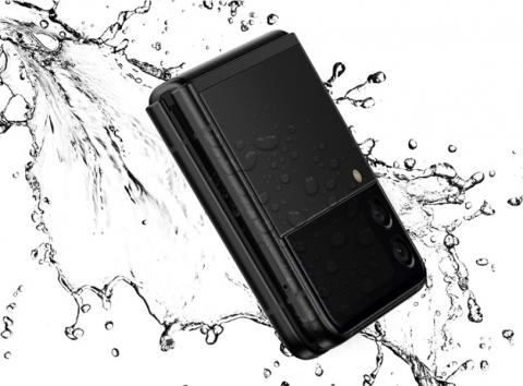 Samsung Galaxy Z Fold3 5G Image 4
