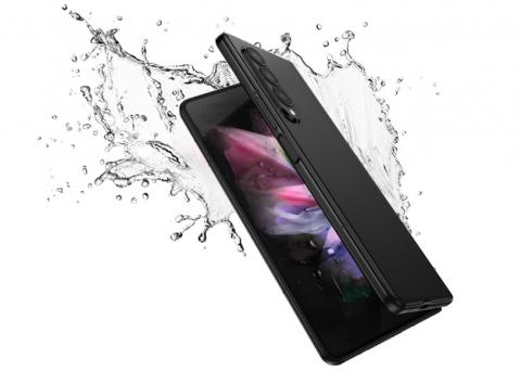 Samsung Galaxy Z Fold3 5G Image 6