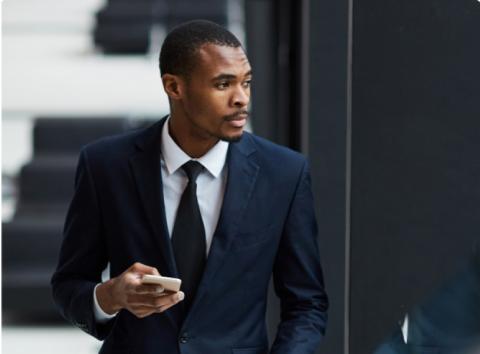 Enterprise mobility security Image