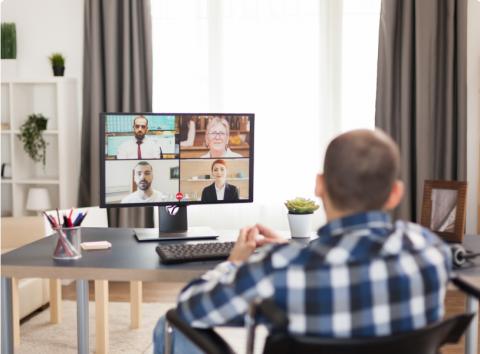 Video Collaboration Image