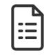 bill-or-report icon