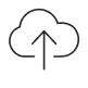 Cloud Business Ticket Icon